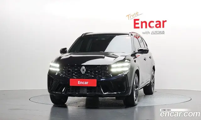 Renault (Samsung) Grand Koleos 2024 1.5 автомат (гидро), миниатюра 3