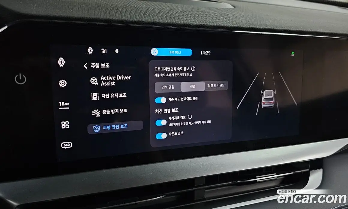 Renault (Samsung) Grand Koleos 2024 1.5 автомат (гидро), фото 30