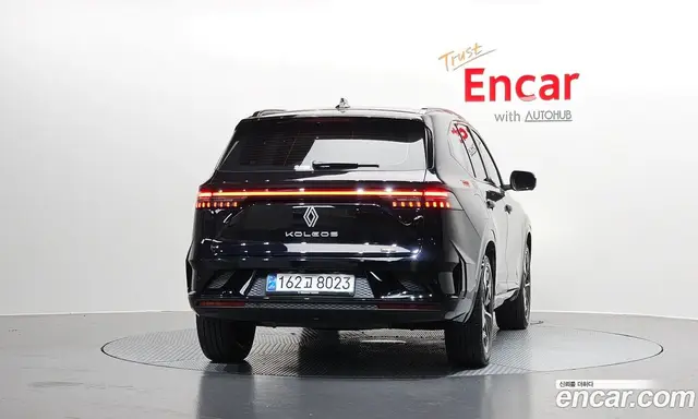 Renault (Samsung) Grand Koleos 2024 1.5 автомат (гидро), миниатюра 4