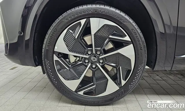 Renault (Samsung) Grand Koleos 2024 1.5 автомат (гидро), миниатюра 5