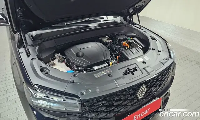 Renault (Samsung) Grand Koleos 2024 1.5 автомат (гидро), миниатюра 6