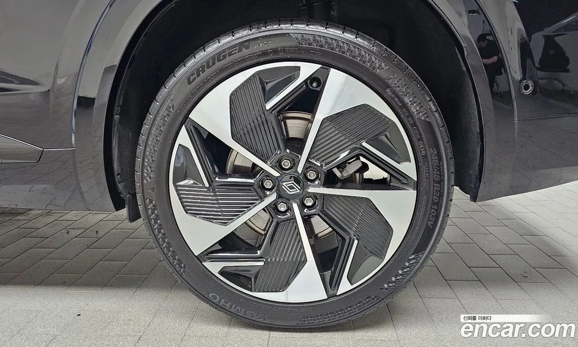 Renault (Samsung) Grand Koleos 2024 1.5 автомат (гидро), фото 7