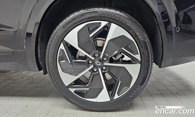 Renault (Samsung) Grand Koleos 2024 1.5 автомат (гидро), миниатюра 7