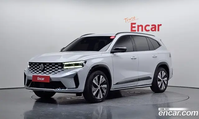 Renault (Samsung) Grand Koleos, 2024, 25 787 км