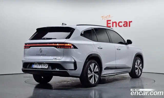 Renault (Samsung) Grand Koleos 2024 1.5 автомат (гидро), миниатюра 2