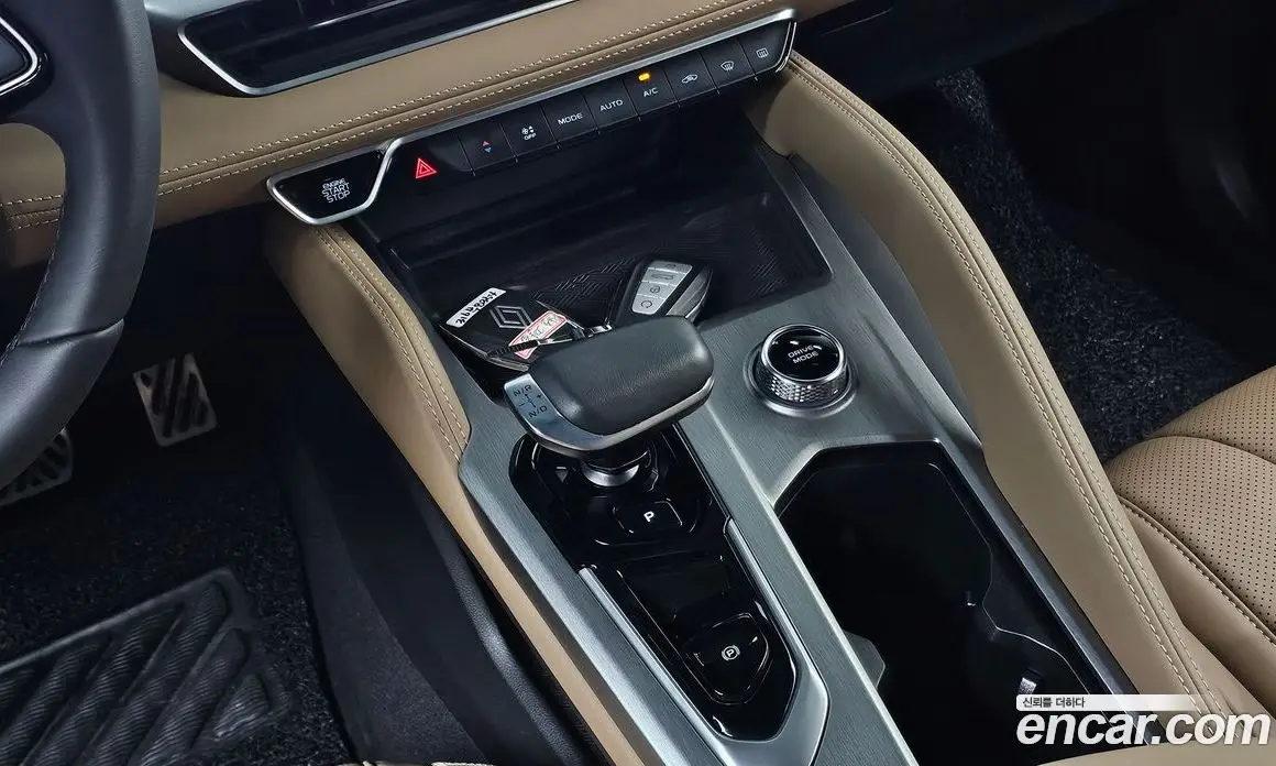 Renault (Samsung) Grand Koleos 2024 1.5 автомат (гидро), фото 12