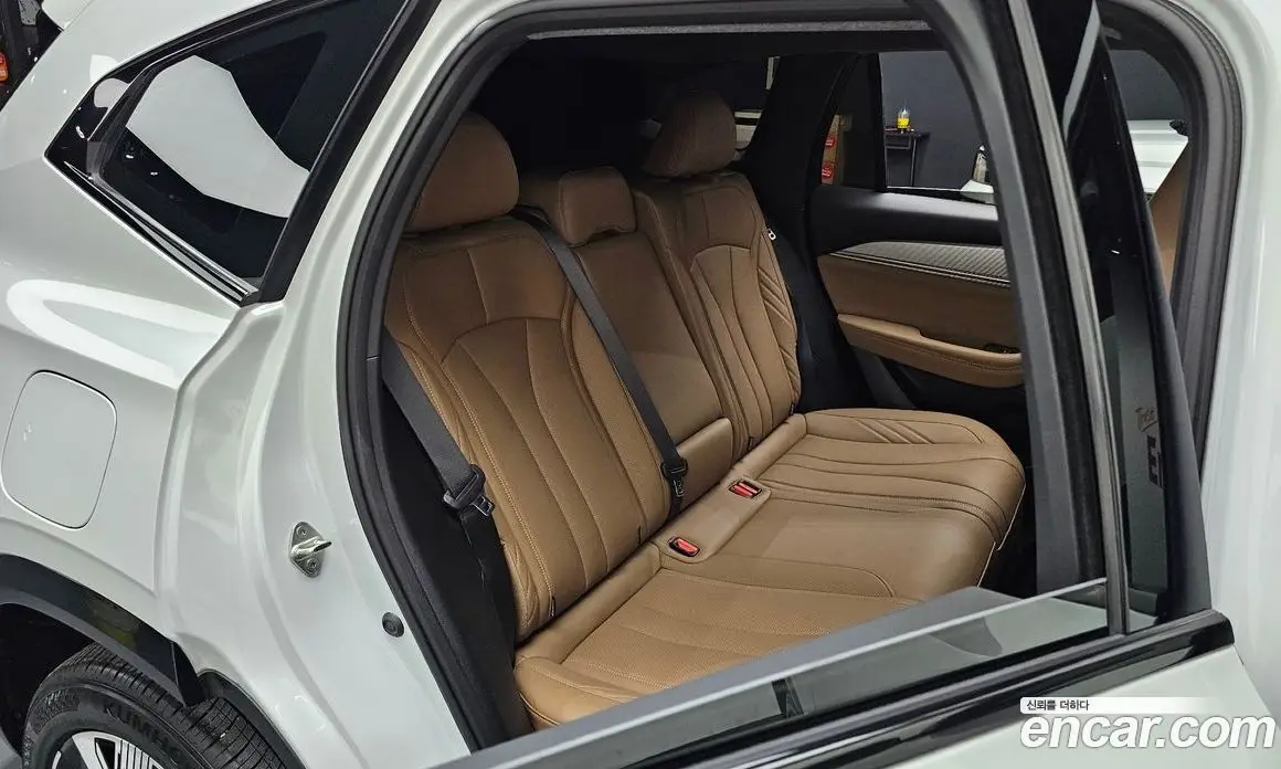 Renault (Samsung) Grand Koleos 2024 1.5 автомат (гидро), фото 13
