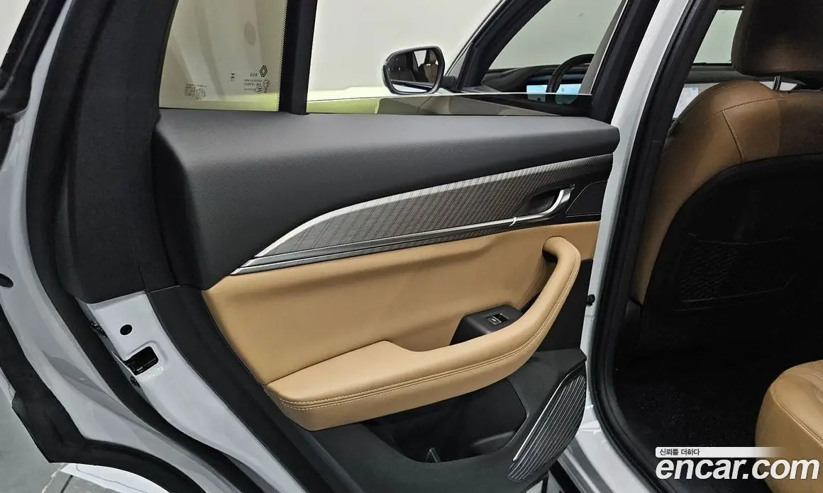Renault (Samsung) Grand Koleos 2024 1.5 автомат (гидро), фото 15