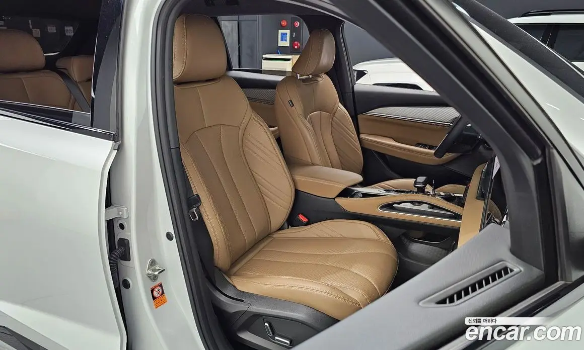 Renault (Samsung) Grand Koleos 2024 1.5 автомат (гидро), фото 16