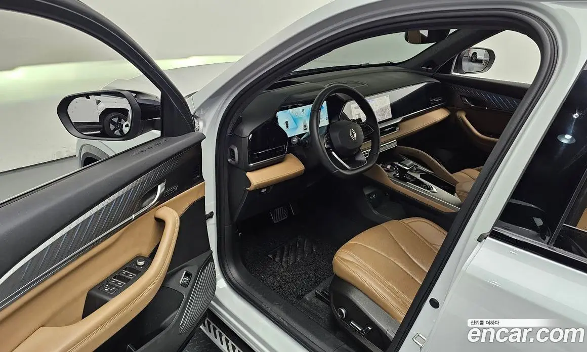Renault (Samsung) Grand Koleos 2024 1.5 автомат (гидро), фото 17
