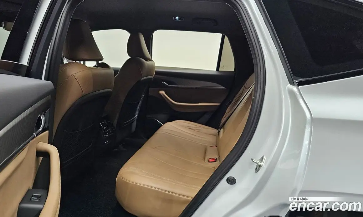 Renault (Samsung) Grand Koleos 2024 1.5 автомат (гидро), фото 18