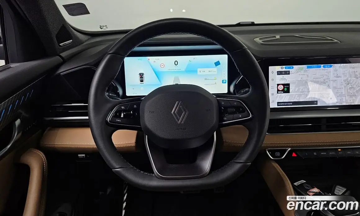 Renault (Samsung) Grand Koleos 2024 1.5 автомат (гидро), фото 19