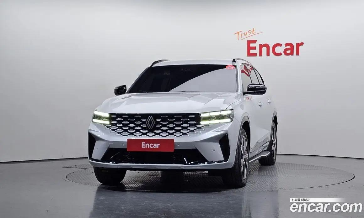 Renault (Samsung) Grand Koleos 2024 1.5 автомат (гидро), фото 3