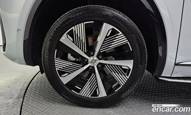 Renault (Samsung) Grand Koleos 2024 1.5 автомат (гидро), миниатюра 5