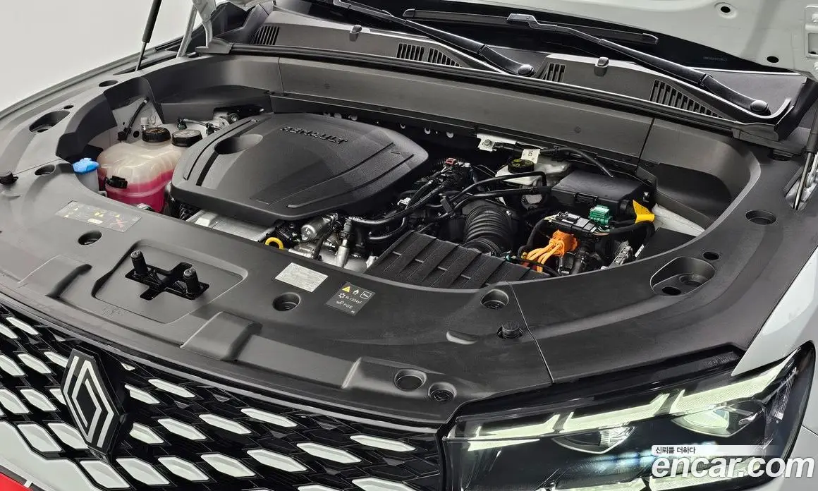Renault (Samsung) Grand Koleos 2024 1.5 автомат (гидро), фото 6