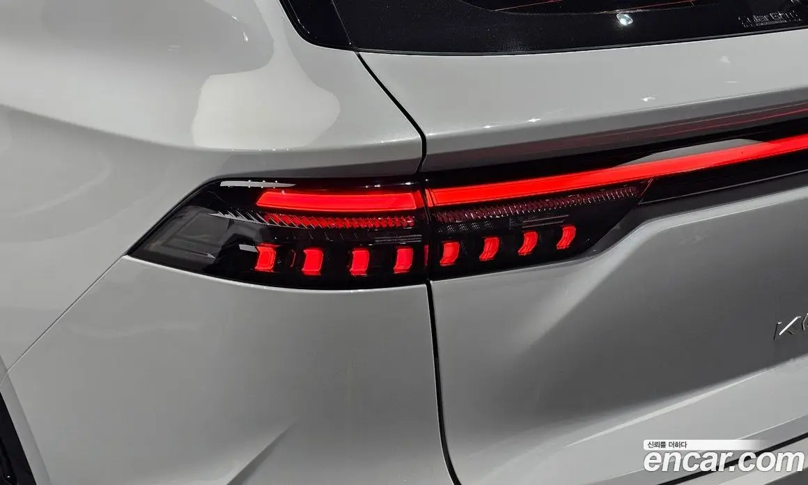 Renault (Samsung) Grand Koleos 2024 1.5 автомат (гидро), фото 9