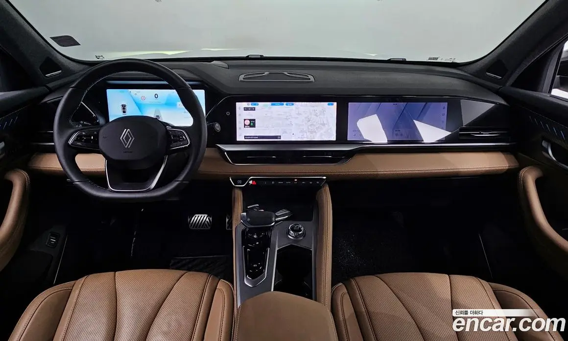 Renault (Samsung) Grand Koleos 2024 1.5 автомат (гидро), фото 10