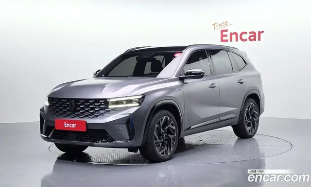 Renault (Samsung) Grand Koleos, 2024, 10 393 км