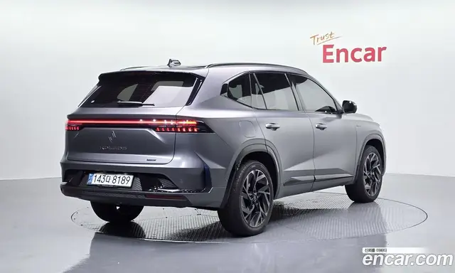 Renault (Samsung) Grand Koleos 2024 1.5 автомат (гидро), миниатюра 2