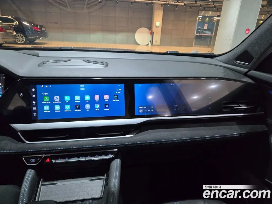 Renault (Samsung) Grand Koleos 2024 1.5 автомат (гидро), фото 15