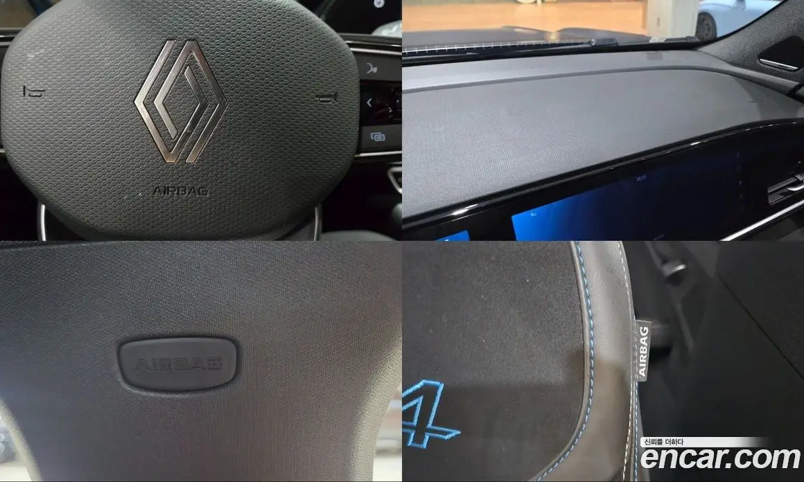 Renault (Samsung) Grand Koleos 2024 1.5 автомат (гидро), фото 18