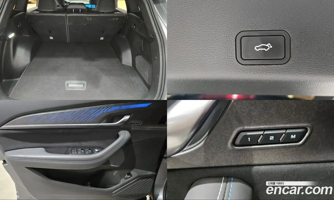 Renault (Samsung) Grand Koleos 2024 1.5 автомат (гидро), фото 19