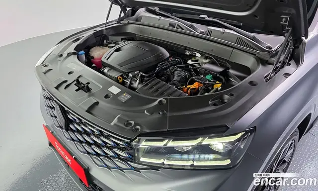 Renault (Samsung) Grand Koleos 2024 1.5 автомат (гидро), миниатюра 6