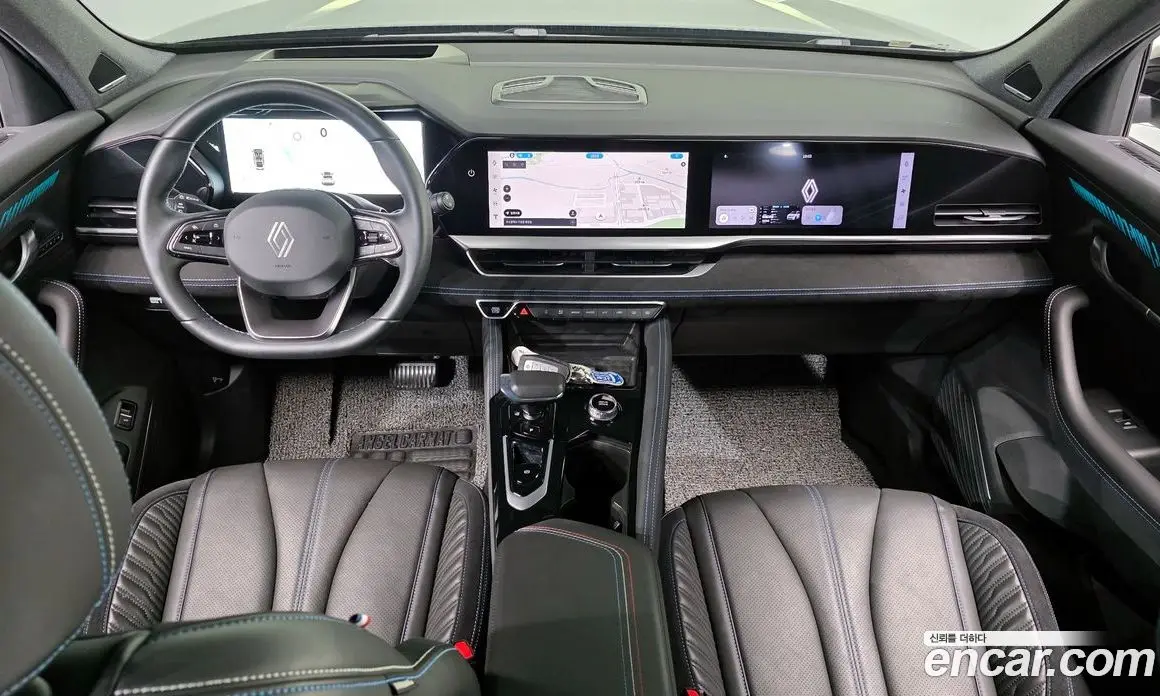 Renault (Samsung) Grand Koleos 2024 1.5 автомат (гидро), фото 7
