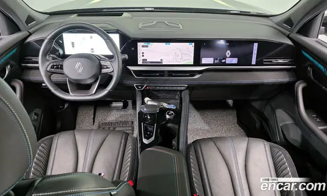 Renault (Samsung) Grand Koleos 2024 1.5 автомат (гидро), миниатюра 7