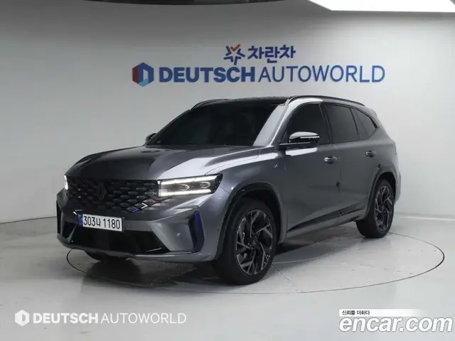 Renault (Samsung) Grand Koleos 2024 1.5 автомат (гидро), миниатюра 2