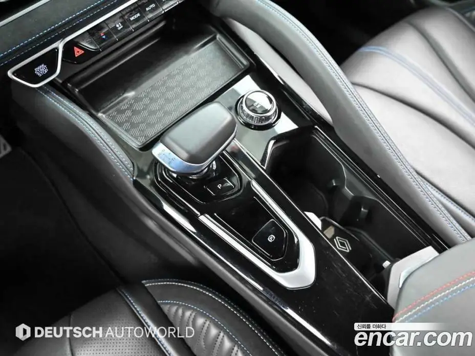 Renault (Samsung) Grand Koleos 2024 1.5 автомат (гидро), фото 12