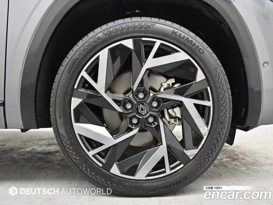Renault (Samsung) Grand Koleos 2024 1.5 автомат (гидро), фото 19