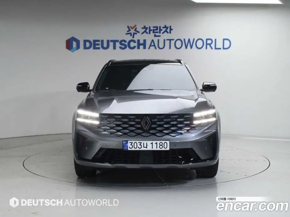 Renault (Samsung) Grand Koleos 2024 1.5 автомат (гидро), фото 3