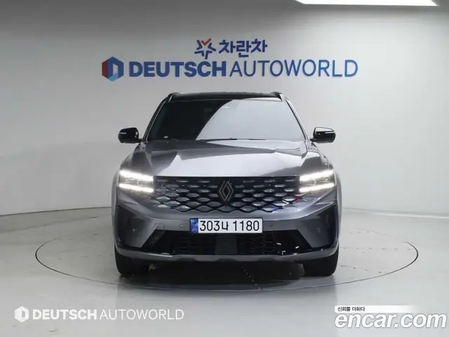 Renault (Samsung) Grand Koleos 2024 1.5 автомат (гидро), миниатюра 3