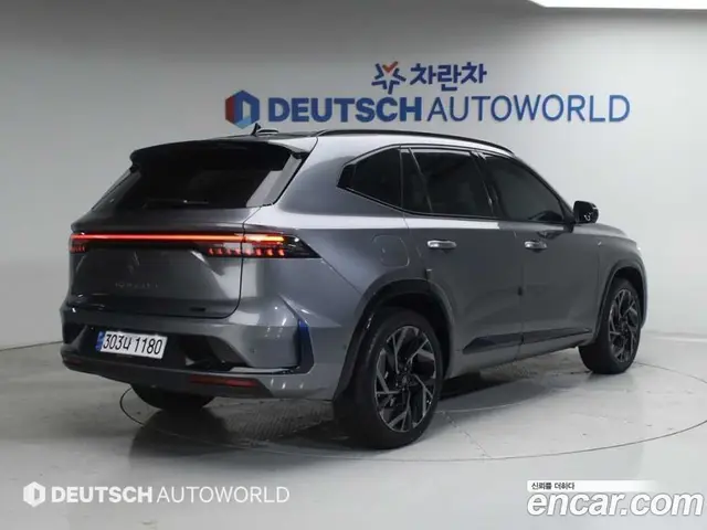 Renault (Samsung) Grand Koleos 2024 1.5 автомат (гидро), миниатюра 4