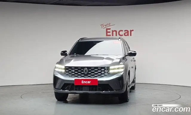 Renault (Samsung) Grand Koleos 2025 1.5 автомат (гидро), миниатюра 2