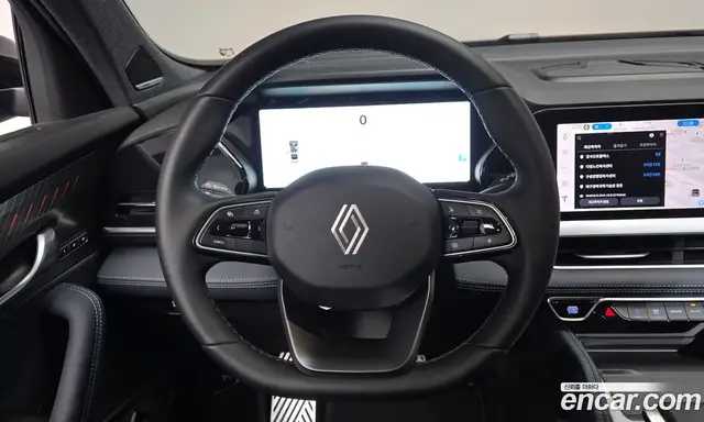 Renault (Samsung) Grand Koleos 2025 1.5 автомат (гидро), миниатюра 12