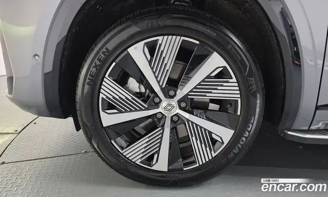 Renault (Samsung) Grand Koleos 2025 1.5 автомат (гидро), миниатюра 4