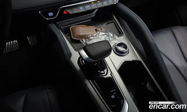 Renault (Samsung) Grand Koleos 2025 1.5 автомат (гидро), миниатюра 8