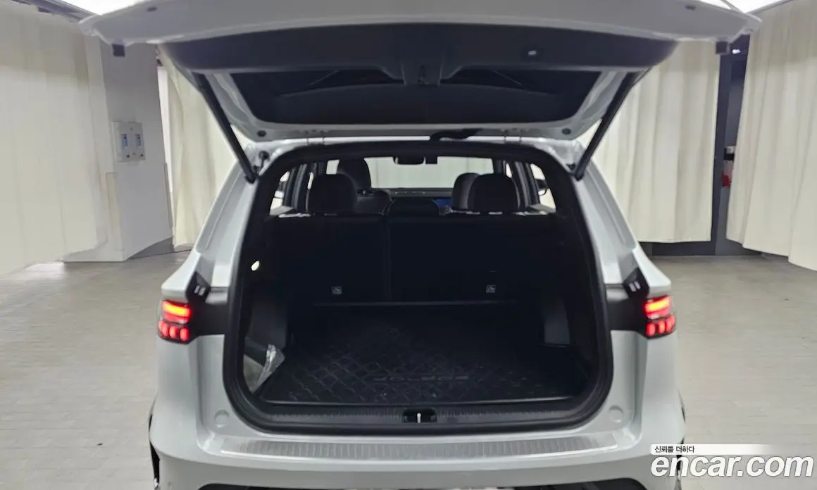 Renault (Samsung) Grand Koleos 2025 1.5 автомат (гидро), фото 26