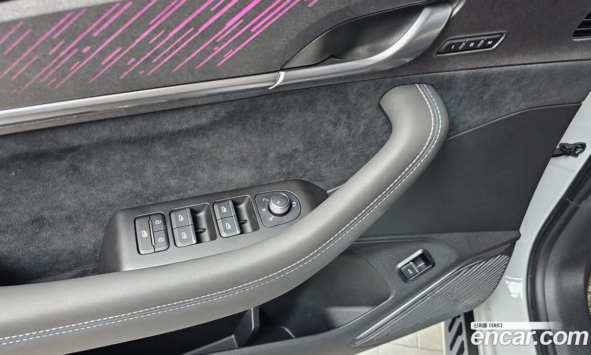Renault (Samsung) Grand Koleos 2025 1.5 автомат (гидро), фото 28
