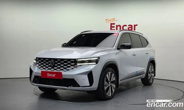 Renault (Samsung) Grand Koleos, 2025, 51 318 км