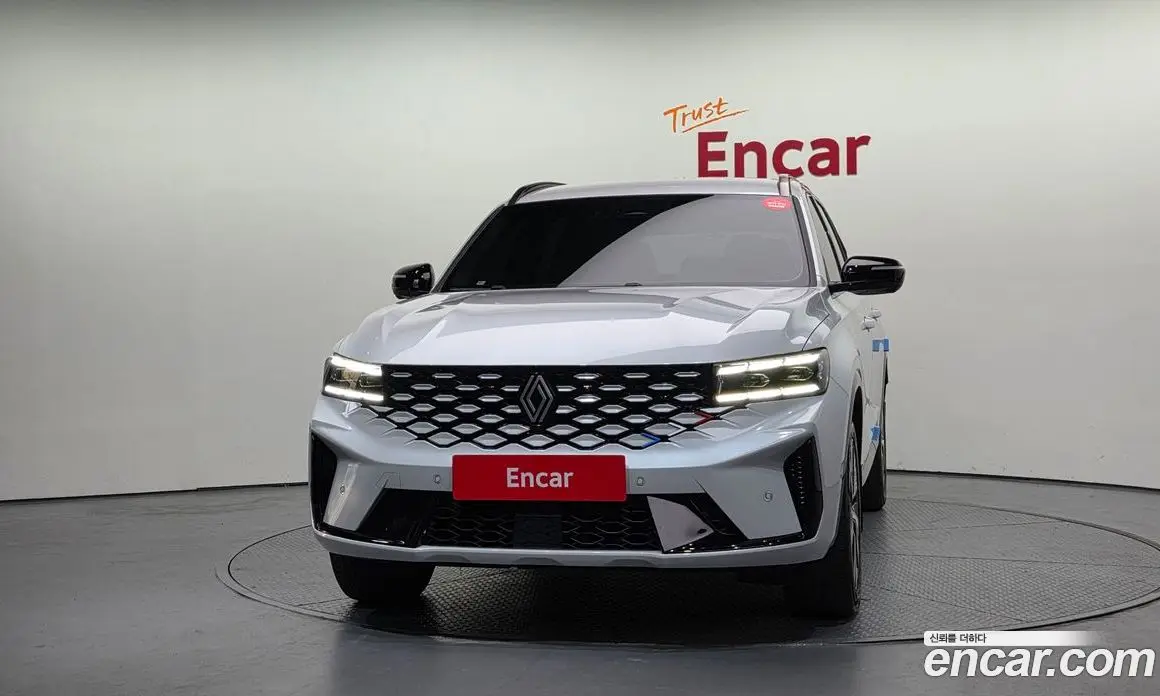 Renault (Samsung) Grand Koleos 2025 1.5 автомат (гидро), фото 3