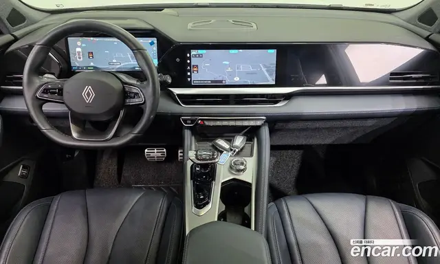 Renault (Samsung) Grand Koleos 2025 1.5 автомат (гидро), миниатюра 7