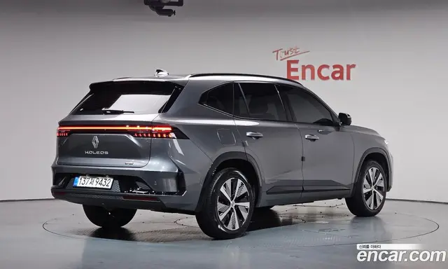 Renault (Samsung) Grand Koleos, 2025, 21 980 км
