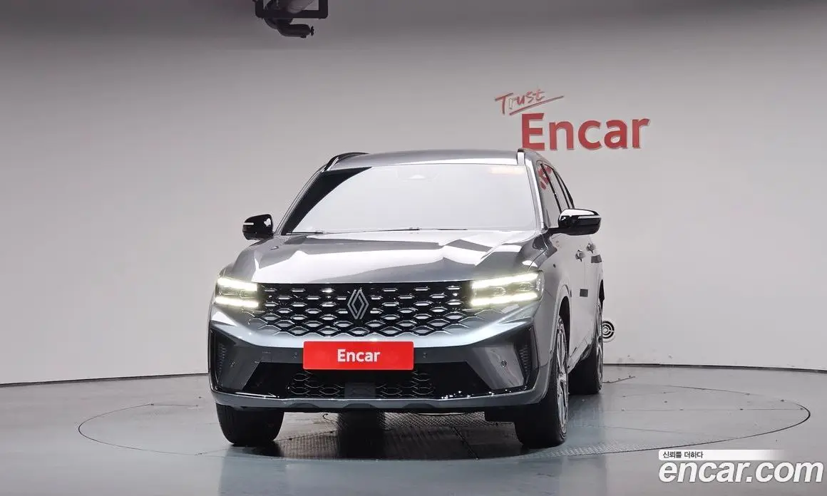 Renault (Samsung) Grand Koleos 2025 1.5 автомат (гидро), фото 2 Renault (Samsung) Grand Koleos 2025 1.5 автомат (гидро), фото 2