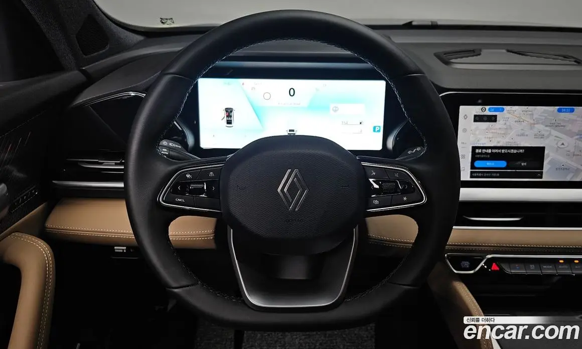Renault (Samsung) Grand Koleos 2025 1.5 автомат (гидро), фото 17 Renault (Samsung) Grand Koleos 2025 1.5 автомат (гидро), фото 17