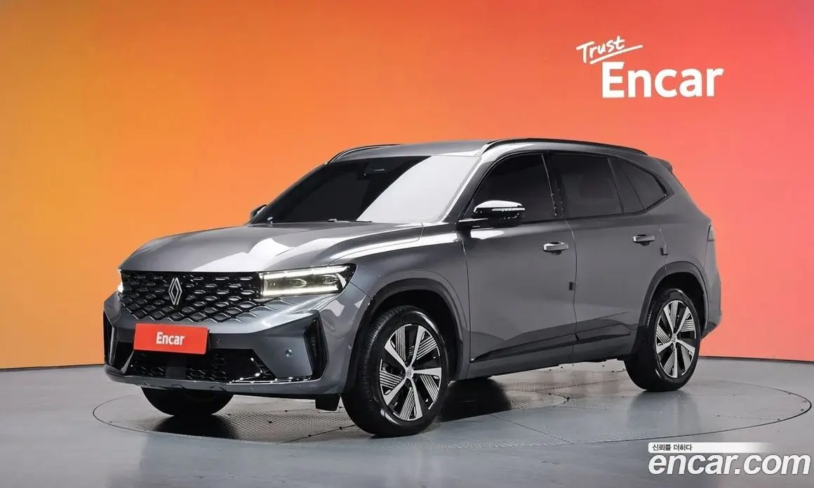 Renault (Samsung) Grand Koleos 2025 1.5 автомат (гидро), фото 34 Renault (Samsung) Grand Koleos 2025 1.5 автомат (гидро), фото 34