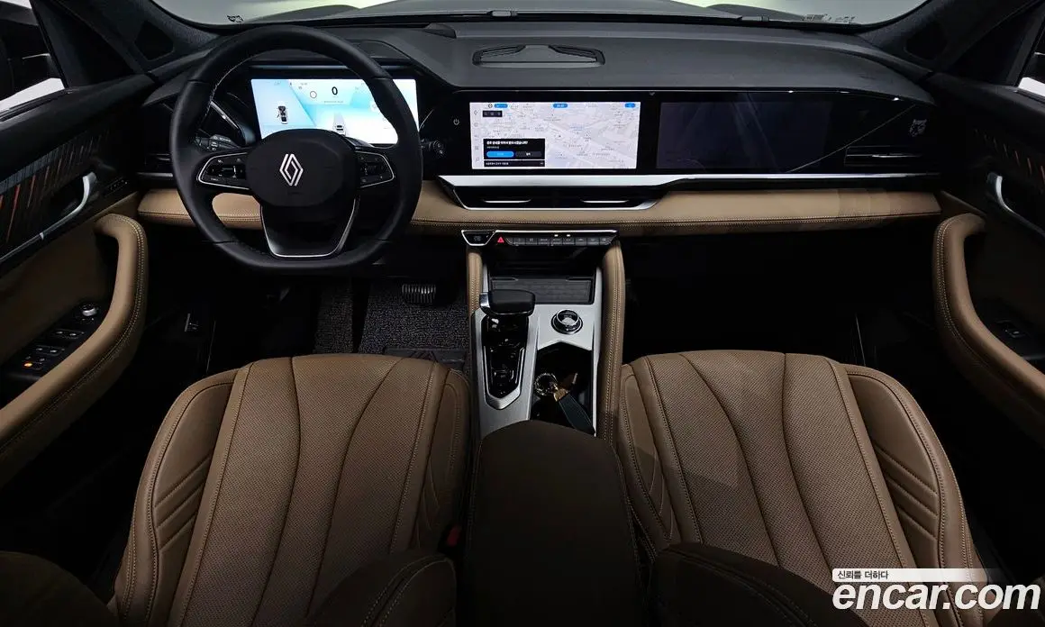Renault (Samsung) Grand Koleos 2025 1.5 автомат (гидро), фото 9 Renault (Samsung) Grand Koleos 2025 1.5 автомат (гидро), фото 9