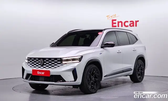 Renault (Samsung) Grand Koleos, 2025, 13 407 км